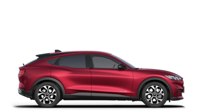2025 Ford Mache